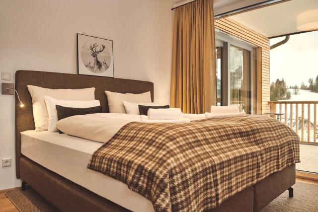 Adler Lodge D3 by AA Holiday Homes