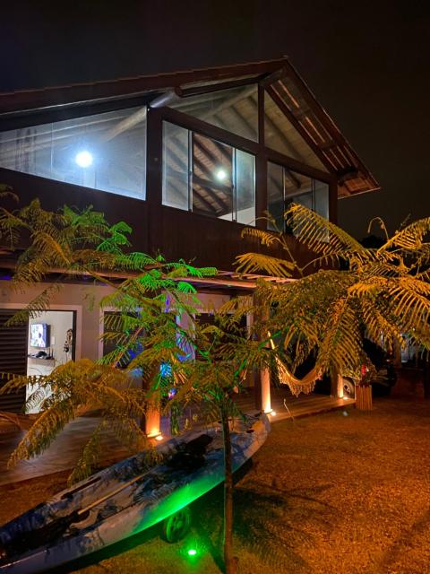 Ibiraquera House