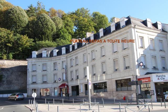 The Originals City, Hôtel Continental, Poitiers