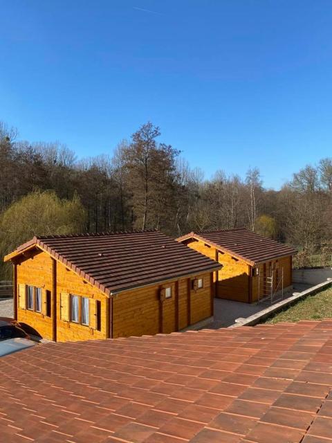 Les Chalets Du Marais