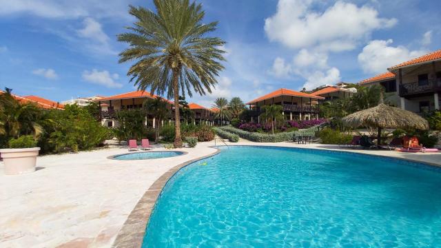 Blue Bay Villa Bon Bini.