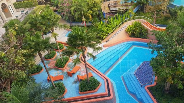 Lahabana HuaHin pool view 137