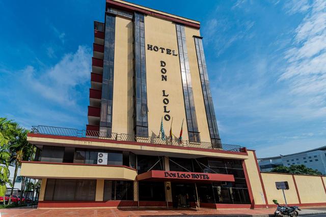 Hotel Don Lolo