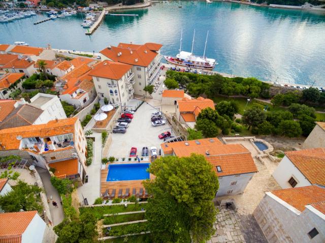 Arbiana Heritage Hotel