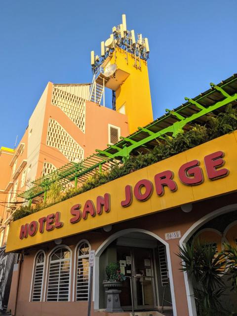 Hotel San Jorge