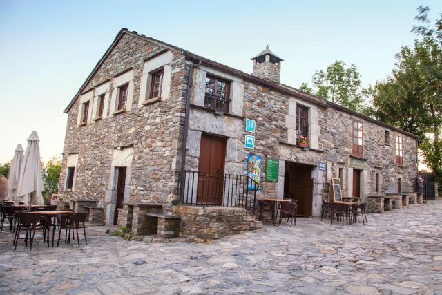 Casa O Cebreiro