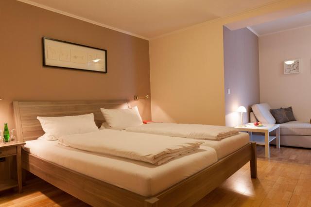 Merker's Hotel & Restaurant Bostalsee