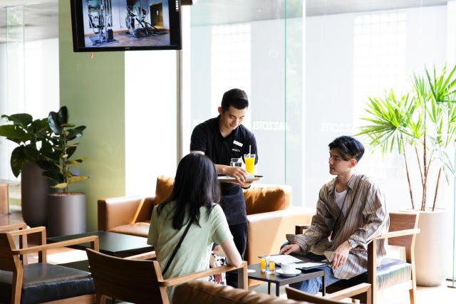 Jazzotel Bangkok