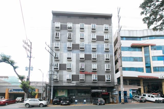 RedDoorz Plus at Kamuning Quezon City