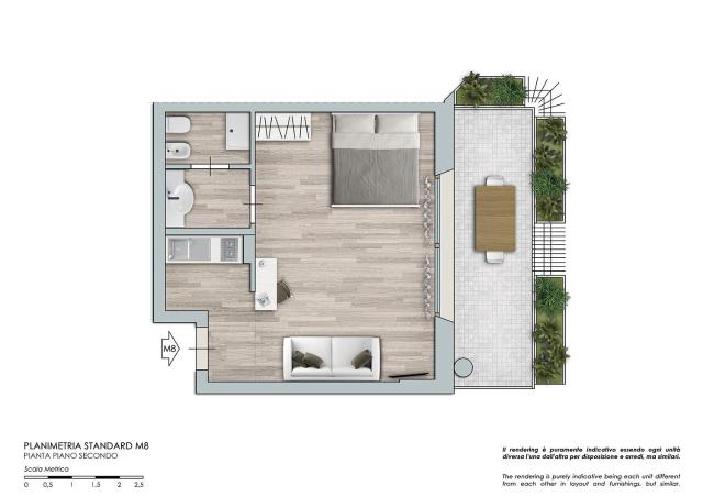 Residence Dory