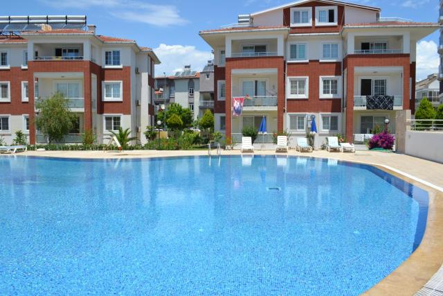 Antalya belek dreamlife golf apart 1 ground floor 3 bedrooms pool view
