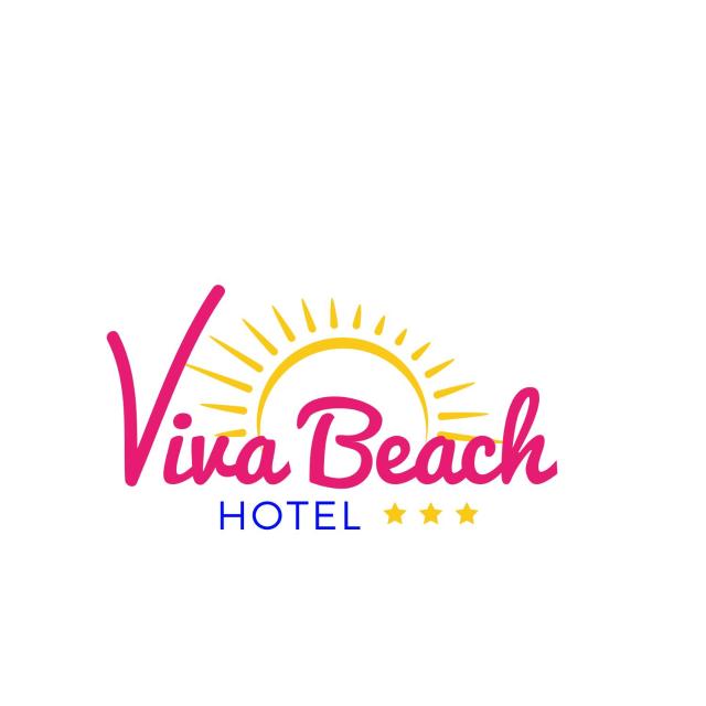 Viva Beach Hotel - 20m from the Beach & Large Breakfast