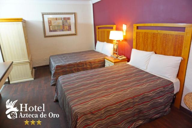 Hotel Azteca de Oro Mexicali