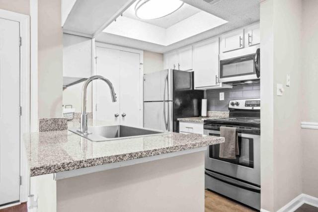 A Contemporary Buckhead Haven with Self Check in