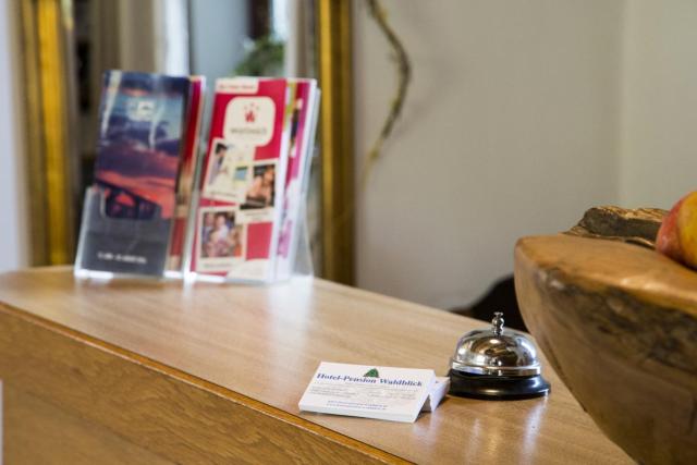 Hotel-Pension-Waldblick Garni