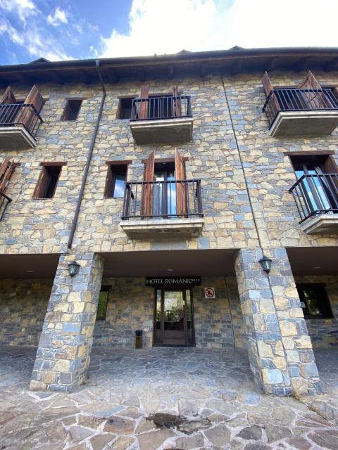 Hotel Romànic