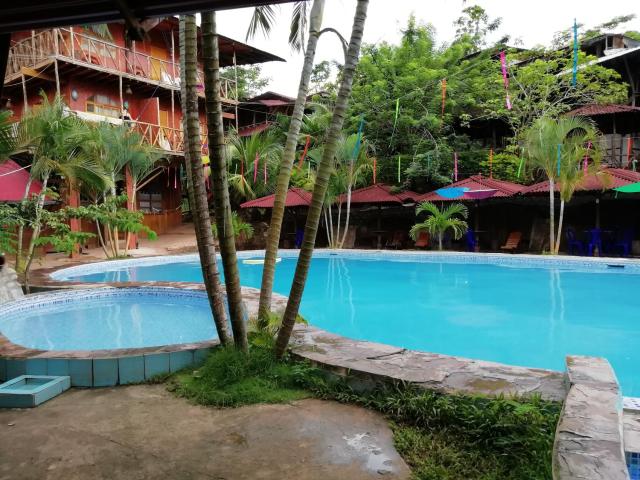 Madera Labrada Lodge Ecologico