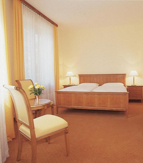 Hotel An Der Wien