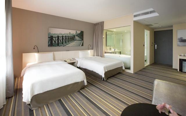 Hotelday Plus Tamsui