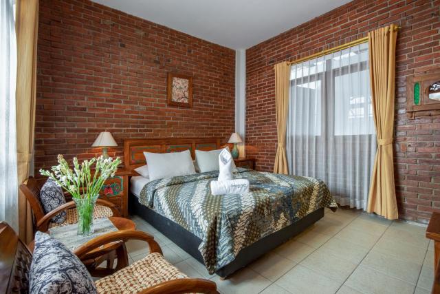 Sekararum Butik Syariah Guesthouse