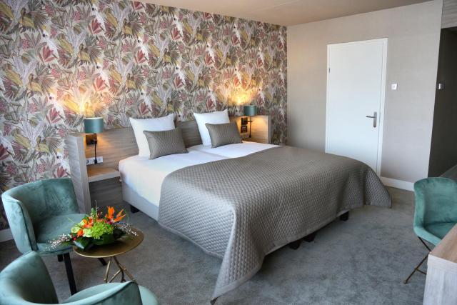 Van der Valk Hotel Avifauna