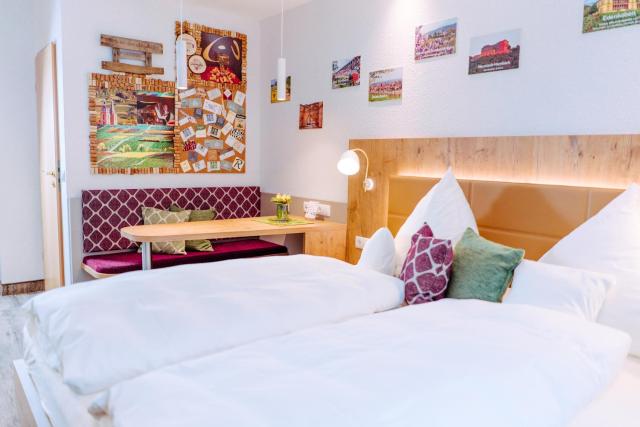 Garni-Hotel Goldenes Lamm
