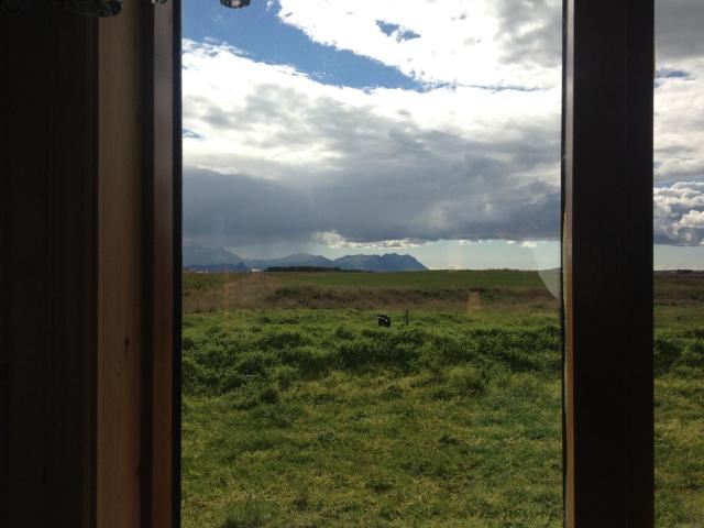 Cabin 3 at Lundar Farm