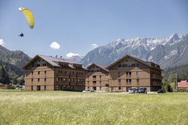 Dormio Aparthotel Hinterstoder