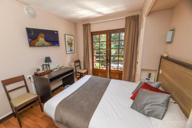 Logis Hôtel La Chaumière
