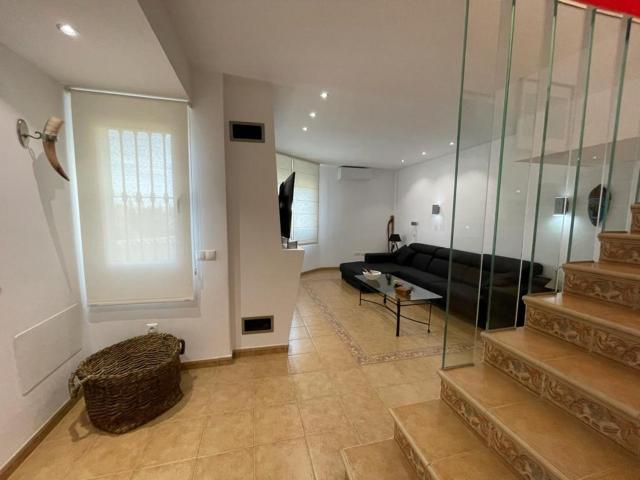 Apartamento en zona playa con vistas a la bahía