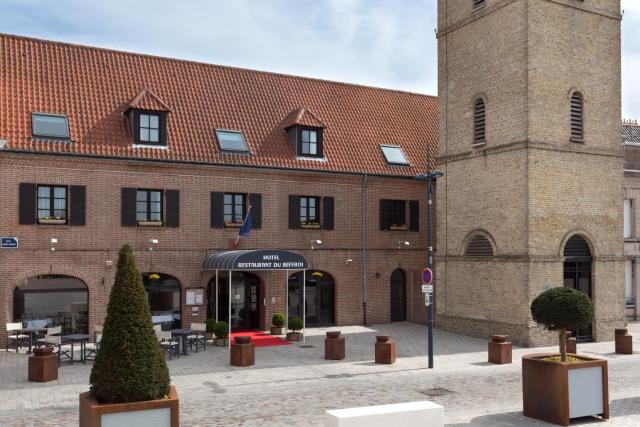 Hôtel du Beffroi Gravelines Dunkerque