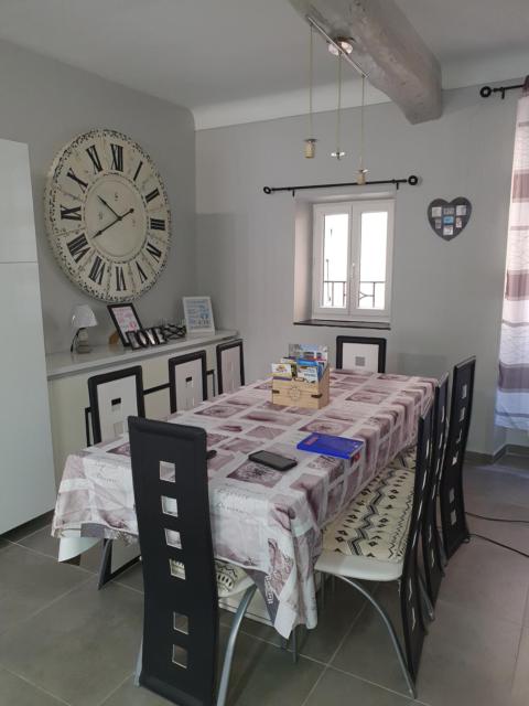 Maison de village à carces