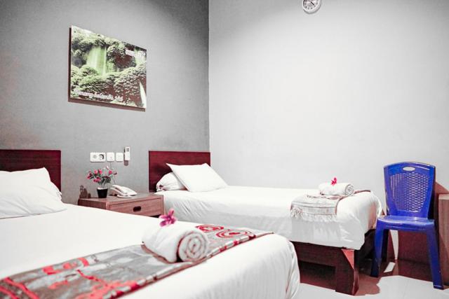 Audah Syariah Residence Mitra RedDoorz