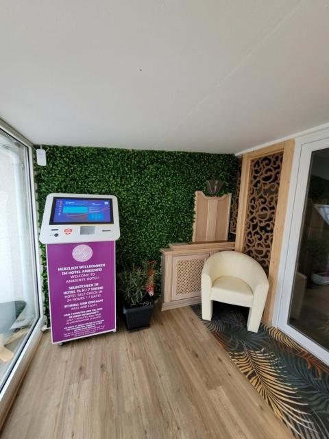 Ambiente Hotel garni