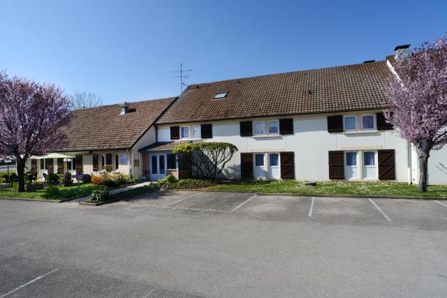 Hôtel Inn Design Dijon Est - Quetigny