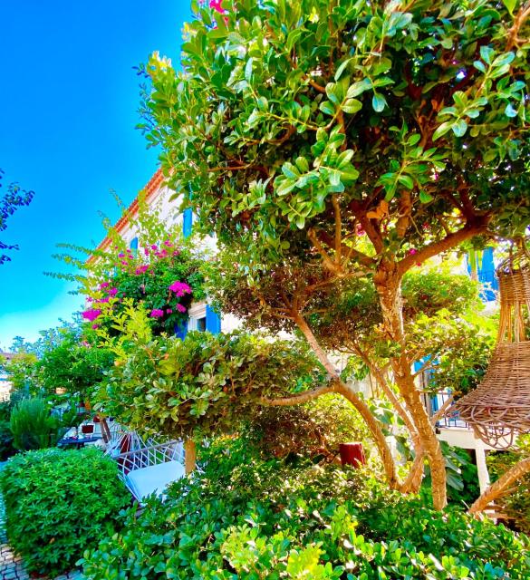 Alacati Kayezta Hotel