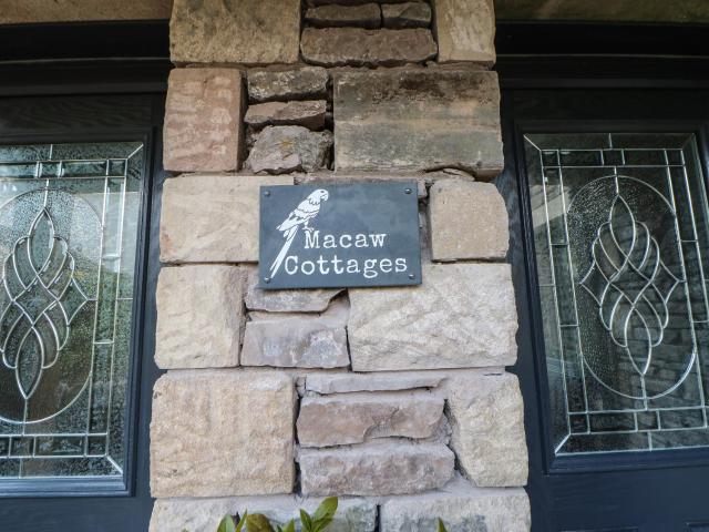 Macaw Cottages No 4A