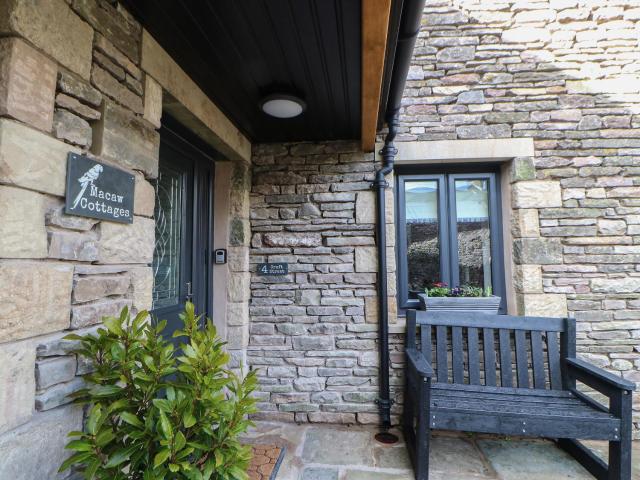 Macaw Cottages No 4