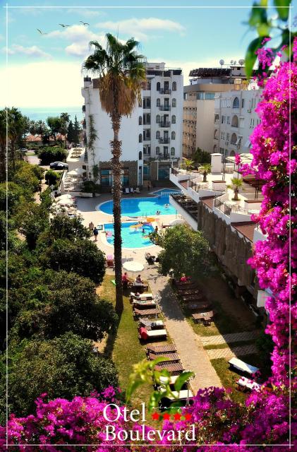 BOULEVARD OTEL