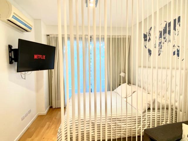 Palermo Soho Trendy Studio -COCHERA OPCIONAL CON COSTO-