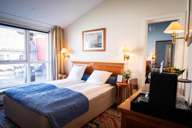Hotel Møllehuset til Visborggaard Slot