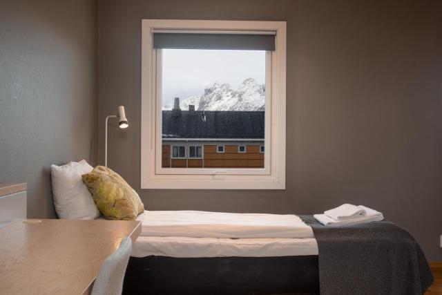 Fast Hotel Svolvær