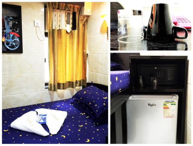 Day and Night Hostel Block D 10th floor 24 HOUR RECEPTION