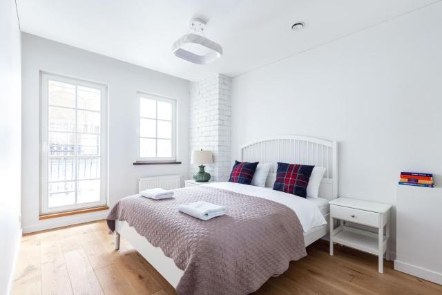 Twin apartments 3 Bedr by Reside Baltic