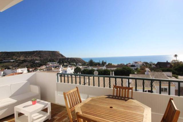 Bright and central apartment - Praia da Luz
