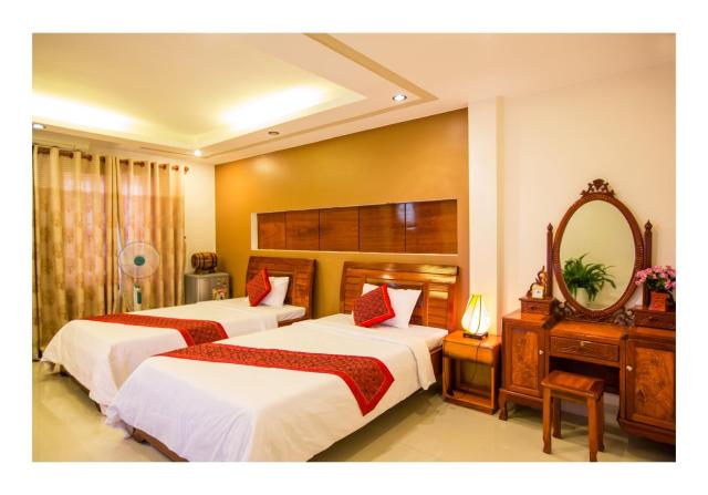 Hoang Thu Hostel