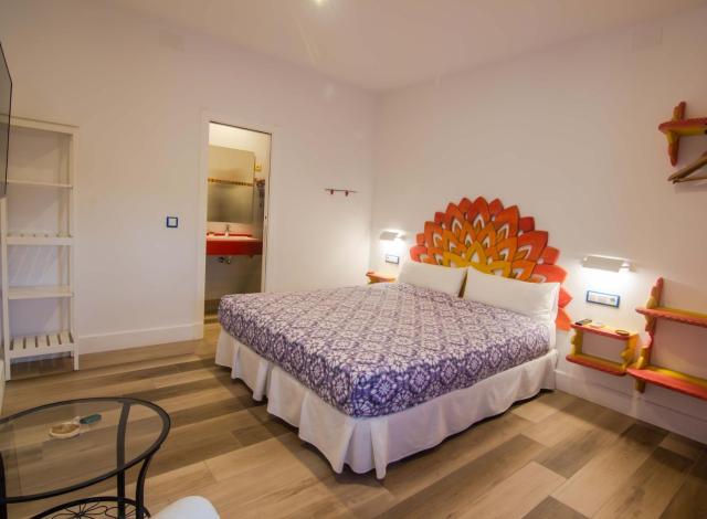 Hostal Casa Arco Iris (Playa)
