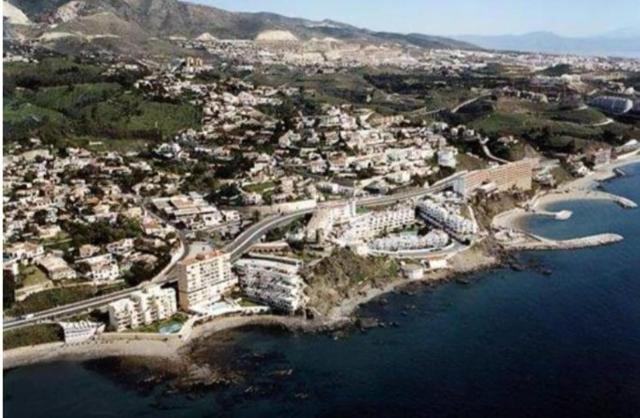 Espectacular apartamento en primera línea de playa