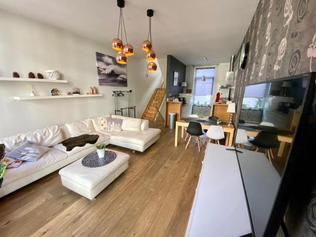 Grand Appartement Jourdan EU