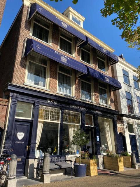 Hotel Bridges House - Delft City Centre